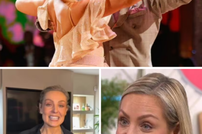 “I’M SOBBING” — Strictly’s Amy Dowden Leaves Fans in Tears After Heartbreaking Yet ‘Inspirational’ Message