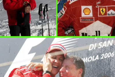 WE MISS HIM SO MUCH” — Rare Michael Schumacher Throwback Shared by Daughter Sparks Emotional Fan Reaction