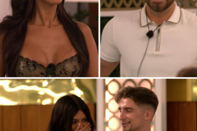 “TOTAL MELTDOWN” — Love Island Thrown Into Chaos as Irish Footballer Sparks Fury Minutes After Entering Villa