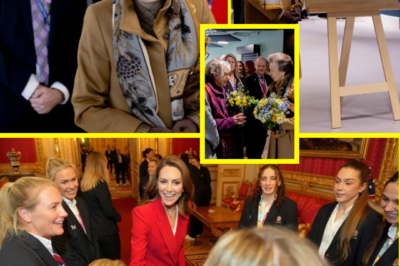 PROTOCOL QUIETLY BROKEN” — Princess Anne Drives Herself to Engagement Just a Day After Princess Kate Does the Same