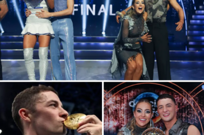 “FROM THE DANCE FLOOR TO NATIONAL HONOURS” — Dancing with the Stars Winner Rhys McClenaghan Named in Northern Ireland’s New Year Honours List