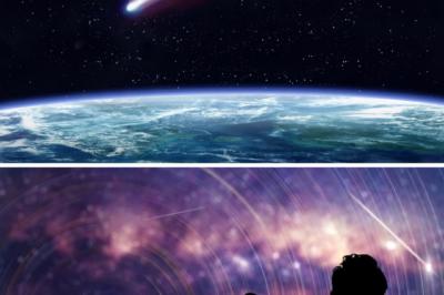 “ASTRONOMERS ARE WATCHING CLOSELY” — A New Celestial Visitor Has Entered Our Solar System, and It Could Be the ‘Great Comet of 2026’