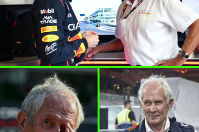 “I’VE MADE MY DECISION” — Helmut Marko Confirms His Future in F1 After ‘Interesting Requests’ Emerge
