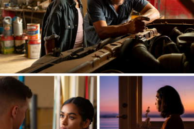 She Watched Them Chase a Legend — And Realised Strength Isn’t Just Muscle