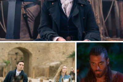 “EIGHT EPISODES. ZERO ESCAPE.” —Netflix’s ‘Epic’ New 8-Part Period Drama With Gossip Girl Star Has Viewers Completely Hooked