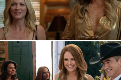 “IT GETS DARKER. MUCH DARKER.” — The Hunting Wives Star Teases ‘Wild’ New Twist That Will Change Everything in Season 2