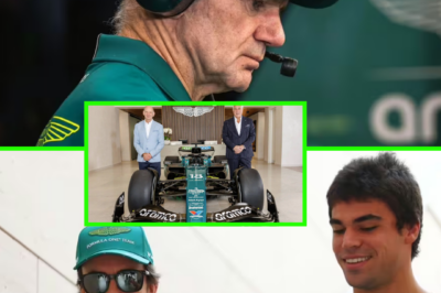 Doubts at the Top: Even Adrian Newey Isn’t Sure About His First Aston Martin F1 Car After Delaying Key Decision