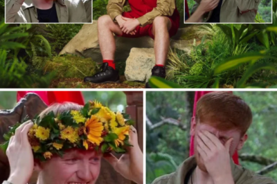 “I CAN’T BELIEVE THIS.” — AngryGinge Breaks Down in Tears After Smashing Shock Record to Win I’m A Celebrity