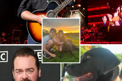 “PLEASE HELP US FIND HER.” — Grammy-Nominated Country Star Lee Brice Pleads for Help After Family’s Pregnant Dog Goes Missing