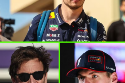“EVERYONE STOP THE CLOCK?” — Toto Wolff and Mercedes Push to Postpone Key Race After Unexpected Help Granted to Max Verstappen
