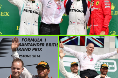 Mercedes Rocked as Lewis Hamilton’s Former Car Designer Walks Away After 19 Years — Statement Fuels Question