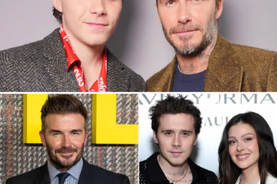‘WE ALL MAKE MISTAKES’ — David Beckham Breaks Silence on His Kids’ Social Media After Brooklyn Instagram Allegations
