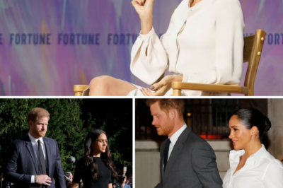‘NON-NEGOTIABLE’ — Meghan’s One Concession Must Be ‘Automatic’ Before She Agrees to Join Harry in the UK
