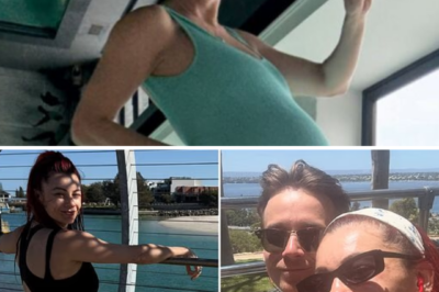 ‘IT’S REALLY HAPPENING’ — Strictly’s Dianne Buswell Shows Off Baby Bump in Swimsuit as She Makes Pregnancy Admission