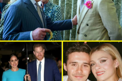“HE’S GONE NUCLEAR…” — Brooklyn Beckham Sparks Fresh Family Fallout and Harry & Meghan ‘Must Be Loving It’