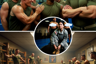 Quiet Steel on the Mat  They snickered when the 5’4 supply clerk stepped onto the Marine Corps Martial Arts Program mat.