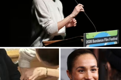 ROYAL DRAMA SH0CKER: Meghan Markle’s Subtle Olive Branch to the Royal Family Revealed — And It All Comes Down to a “Meaningful” Bracelet