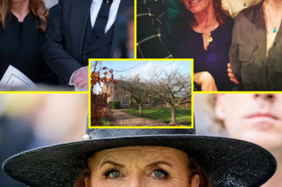 ROYAL EMOTIONAL SH0CKER: Sarah Ferguson ‘Bursting Into Tears’ and ‘On a Knife Edge’ After Latest Prince Andrew Twist