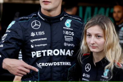 George Russell makes a surprise Red Bull statement — and it’s one Max Verstappen will LOVE.