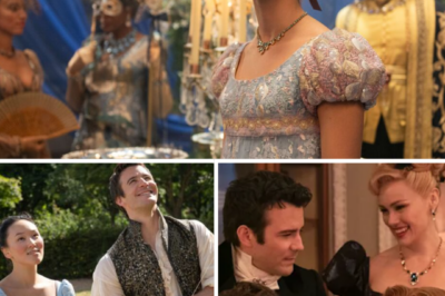 “THE TON IS SET TO DISAPPOINT…” — Bridgerton Series 4 Is Doomed to Fail — and Downton Abbey Fans Will Be Disappointed