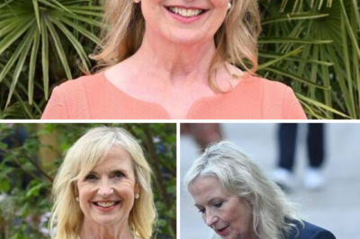 “‘IT’S SAD…’” — BBC Breakfast’s Carol Kirkwood Shares a Heartbreaking Admission