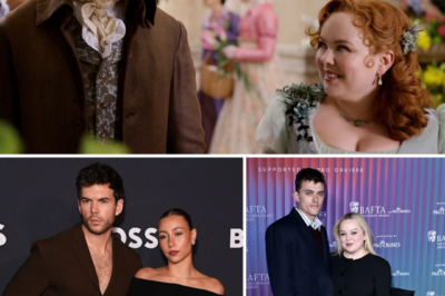 THE REAL-LIFE LOVES OF BRIDGERTON STARS — From Long-Term Partners to On-Set Sparks