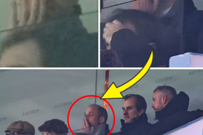“HE’S SEEN IT ALL…” — Prince William Winces as He Joins Aston Villa Fans at Major Europa League Clash