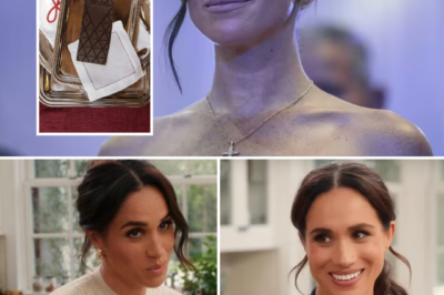“FANS SPOTTED IT FIRST…” — Meghan Markle Humiliated After Eagle-Eyed Fans Spot Major Blunder in New As Ever Photo
