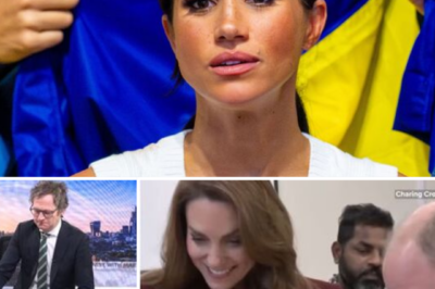 “‘THIS COULD SHAPE A COUNTRY…’” — Guest’s Stunning Meghan Claim Leaves Studio Frozen Live on Air