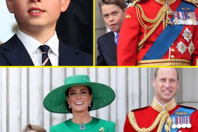 “A BREAK FROM THE PALACE RULES…” — Prince George Set to Break Royal Tradition With Major Decision About His Future