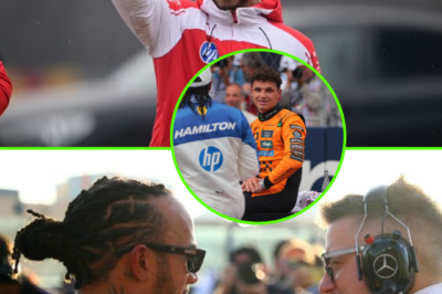 “THIS COULD SHAKE F1…” — Lewis Hamilton’s Demands for New Engineer & Ferrari’s Deadline Amid ‘McLaren Ra!d’ Rumours