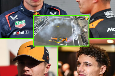 “JUST SIX WORDS…” — Lando Norris’s Cryptic F1 Car Verdict That Could Rattle Max Verstappen