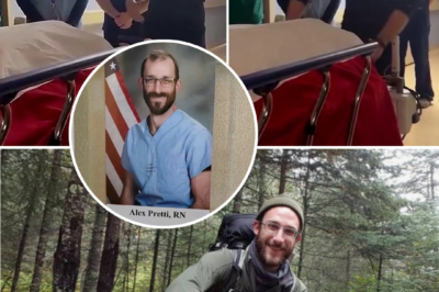 “‘FREEDOM IS NOT FREE’…” — Nurse Alex Pretti’s Viral ‘Final Salute’ for Veteran Patient Resurfaces After His F4tal Sh0:oting