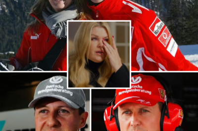 “She actually answered the phone…” — Michael Schumacher’s wife responds to unexpected call, and her words left me shaken
