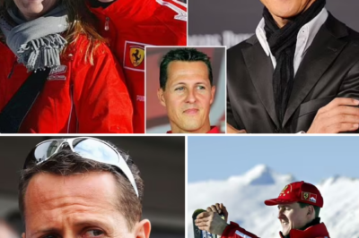 Michael Schumacher health update sparks fresh intrigue — as a new communication theory quietly emerges