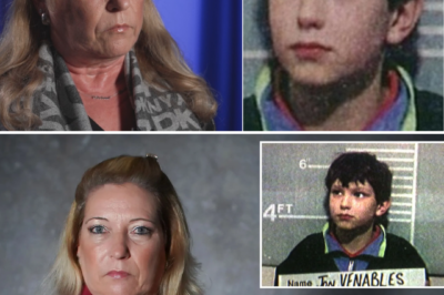 ‘I Won’t Let Him Walk Free’ — James Bulger’s Mum Calls for Law Change as K!ll3r Seeks Release