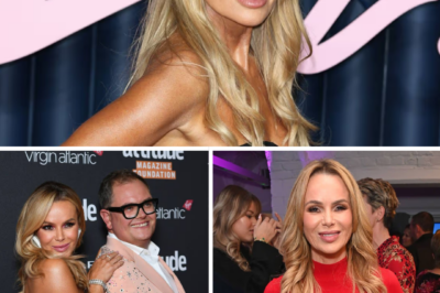 “SHE’S NOT WHAT YOU EXPECT” — ‘I’m Close Pals With Amanda Holden and This Is What She’s Really Like Off-Screen’