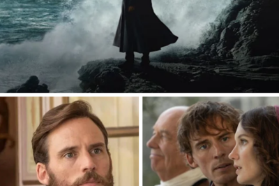 “THE NEXT BINGE IS HERE.” — ‘Outstanding’ 8-Part Period Drama Led by Peaky Blinders Star Has Viewers Hooked