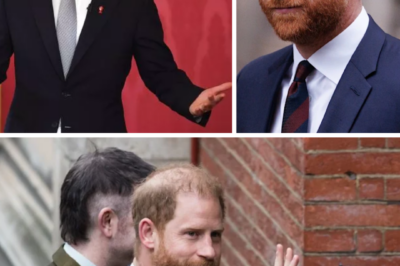 UNBELIEVABLE MOMENT IN COURT: PRINCE HARRY ACTUALLY CAN’T REMEMBER WHAT ROYAL TITLE HE WANTS — AND IT HAS THE BRITISH PRESS STUNNED!