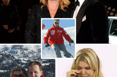 SH0:CKING & HEARTBREAKING: MICHAEL SCHUMACHER’S WIFE REVEALS FINAL MOMENT THAT COULD HAVE SAVED HIM — AND F1 FANS ARE DEVASTATED