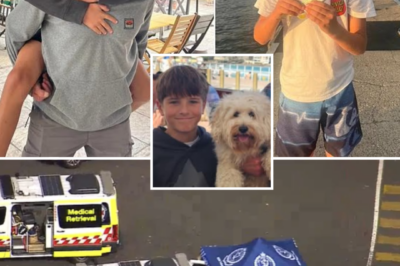 “EVERY PARENT’S WORST FEAR…” — Family Issues Devastating Update on 12-Year-Old Boy Mauled in Sydney Harbour Shark Att4ck
