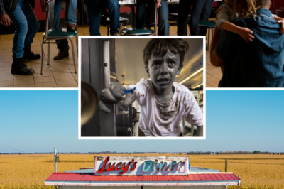 An old road. A forgotten diner. Eight bikers who made a vow fifteen years ago — and never broke it.