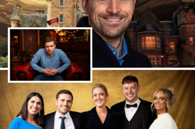 TRAITORS BOMBSHELL! Alexander Dragonetti Finally Breaks Silence on Shock Return to BBC Hit