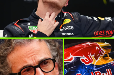 “THIS IS GETTING PAINFUL TO WATCH” — Max Verstappen Faces Red Bull Heartache as Title Dream Starts to Fray