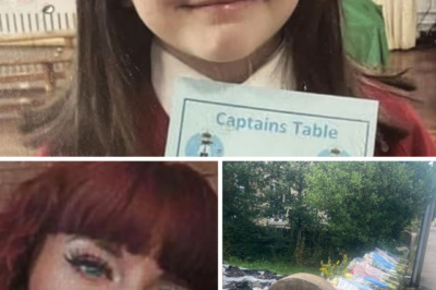 “SHE NEVER STOPPED SMILING.” — Eight-Year-Old Girl Failed by Every Chance That Could Have Saved Her