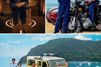TRAITORS FANS STUNNED! BBC Announces The Traitors Schedule Shake-Up as Beloved Detective Series Steps In
