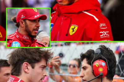 FERRARI IN TURMOIL! Engineer Axed, Power Plays Exposed — Lewis Hamilton Caught in Internal Battle Before 2026 Even Begins