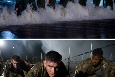 HELL WEEK NEVER LETS YOU GO — One Rainy Drive Triggers a SEAL Nightmare She Can’t Escape