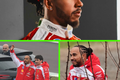 “IT’S THE BIGGEST TEST OF MY CAREER…” — Lewis Hamilton Opens Up on ‘Huge Challenge’ Ahead in 2026 After Tough Ferrari Debut Season