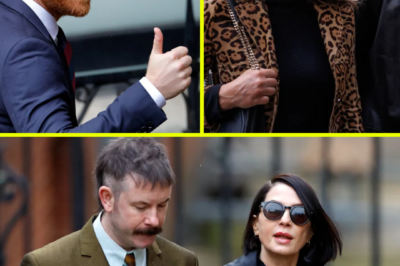 Prince Harry storms back to the High Court as duke reignites war with British media in Daily Mail showdown